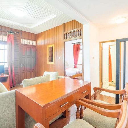 Oyo 1214 My Lagusa Hotel Cimaja Luaran gambar