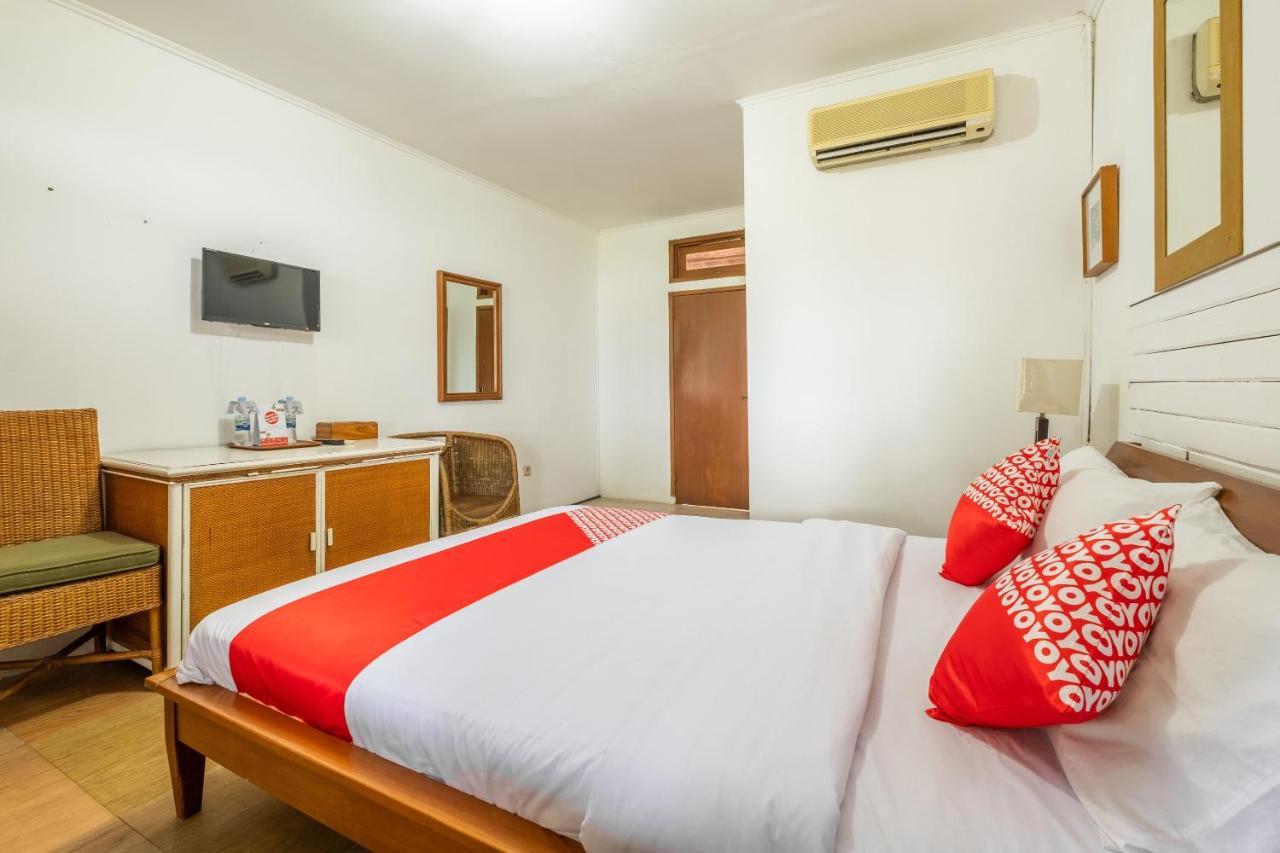 Oyo 1214 My Lagusa Hotel Cimaja Luaran gambar