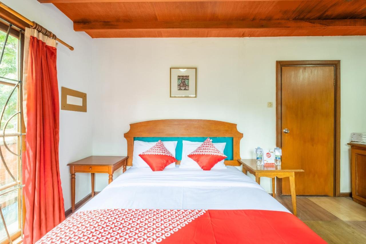 Oyo 1214 My Lagusa Hotel Cimaja Luaran gambar