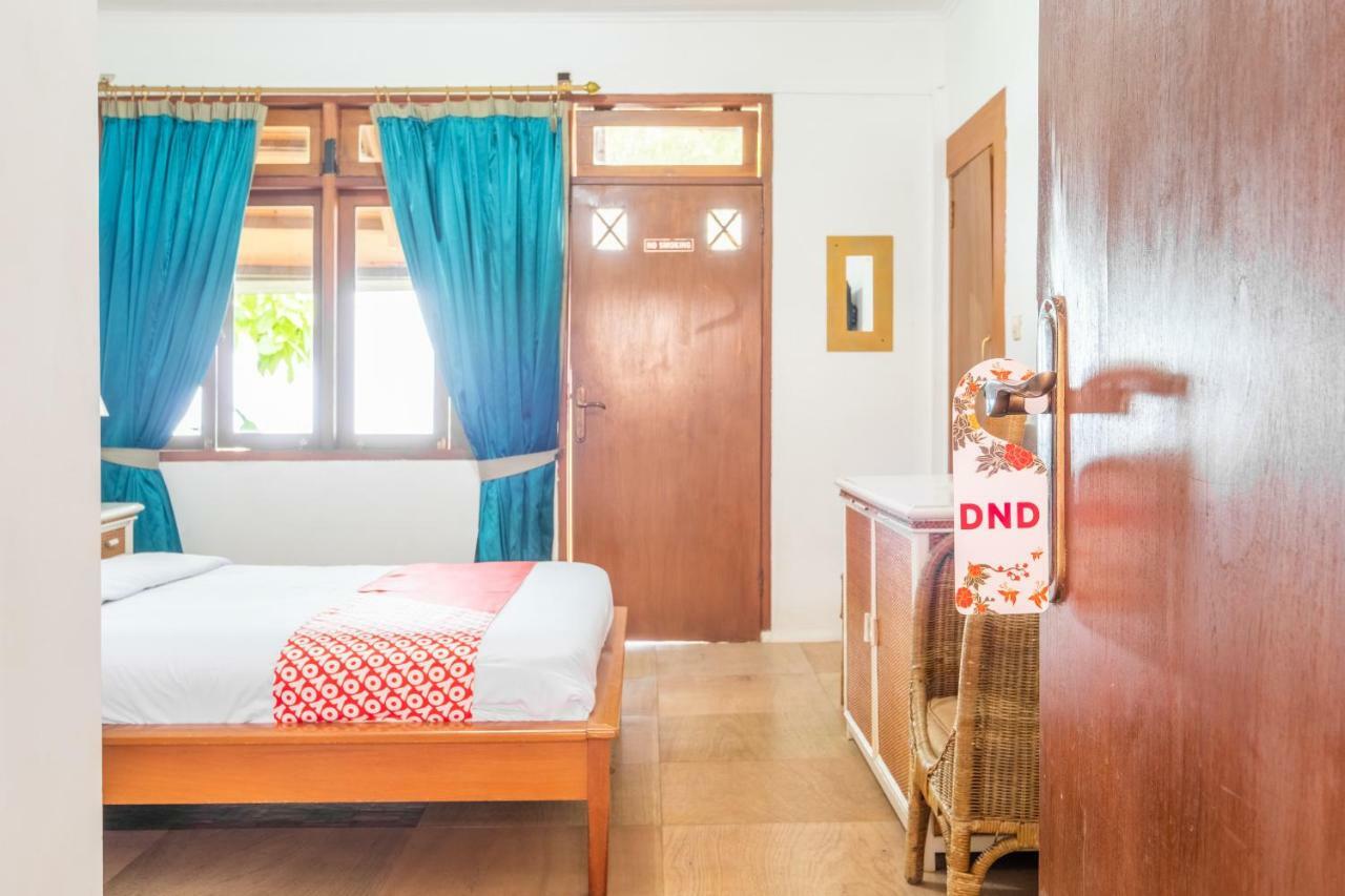 Oyo 1214 My Lagusa Hotel Cimaja Luaran gambar