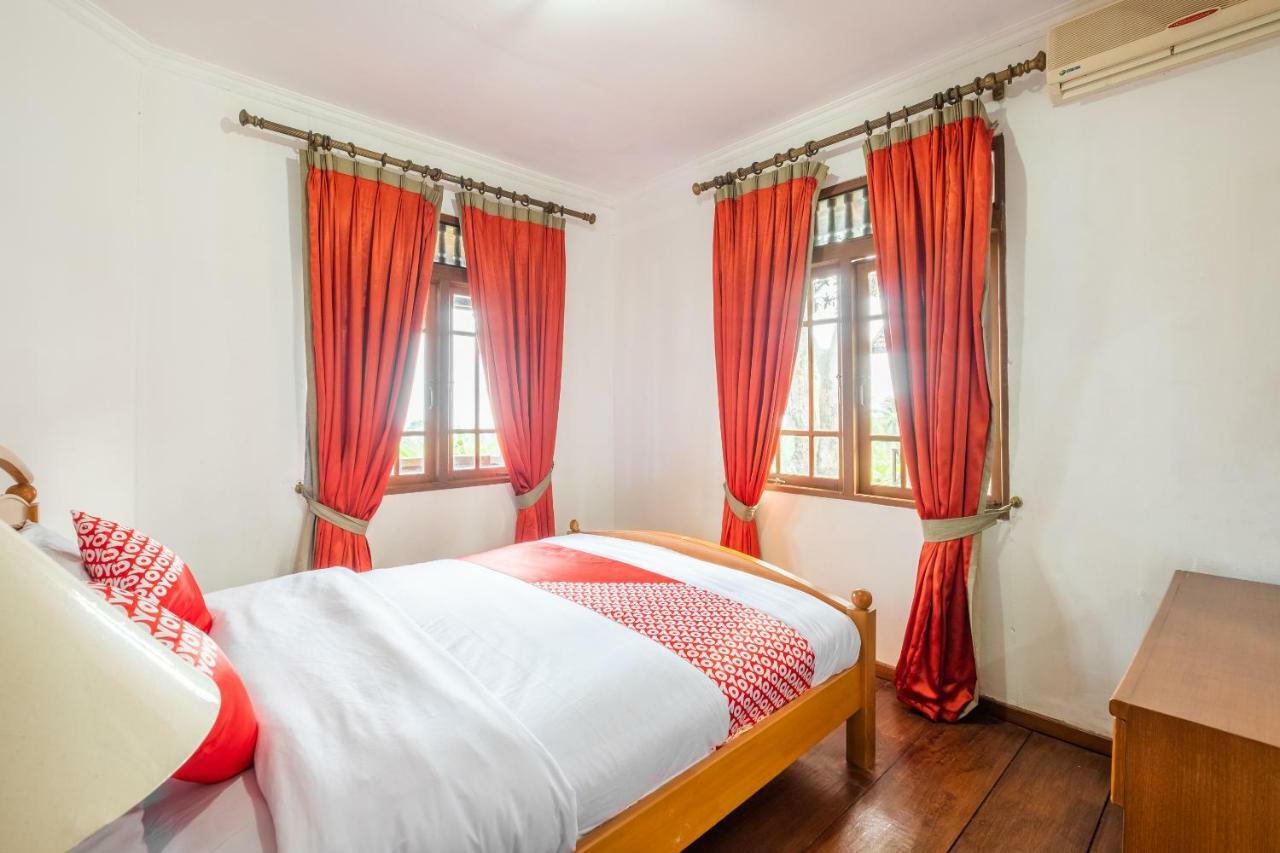 Oyo 1214 My Lagusa Hotel Cimaja Luaran gambar