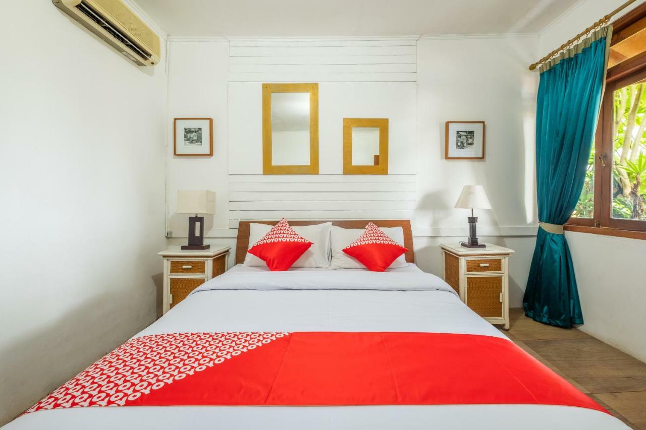 Oyo 1214 My Lagusa Hotel Cimaja Luaran gambar