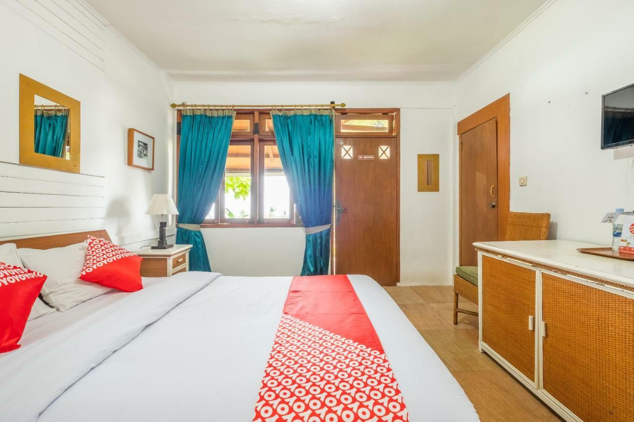 Oyo 1214 My Lagusa Hotel Cimaja Luaran gambar