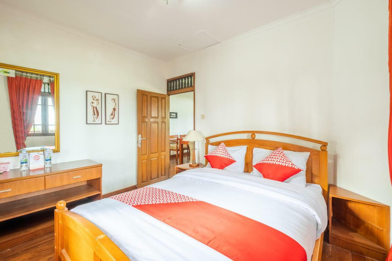 Oyo 1214 My Lagusa Hotel Cimaja Luaran gambar